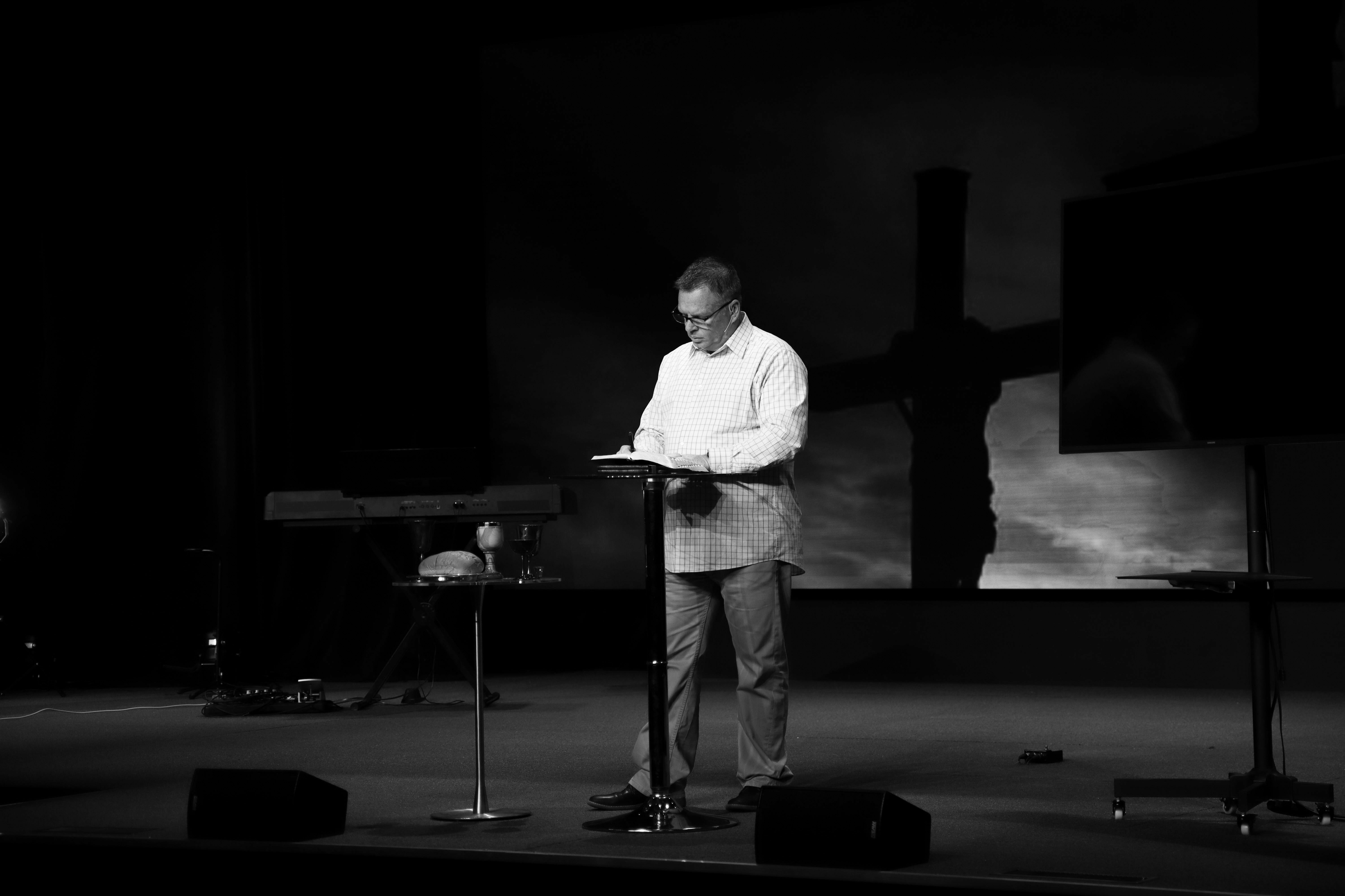 Pastoring during Covid-19
