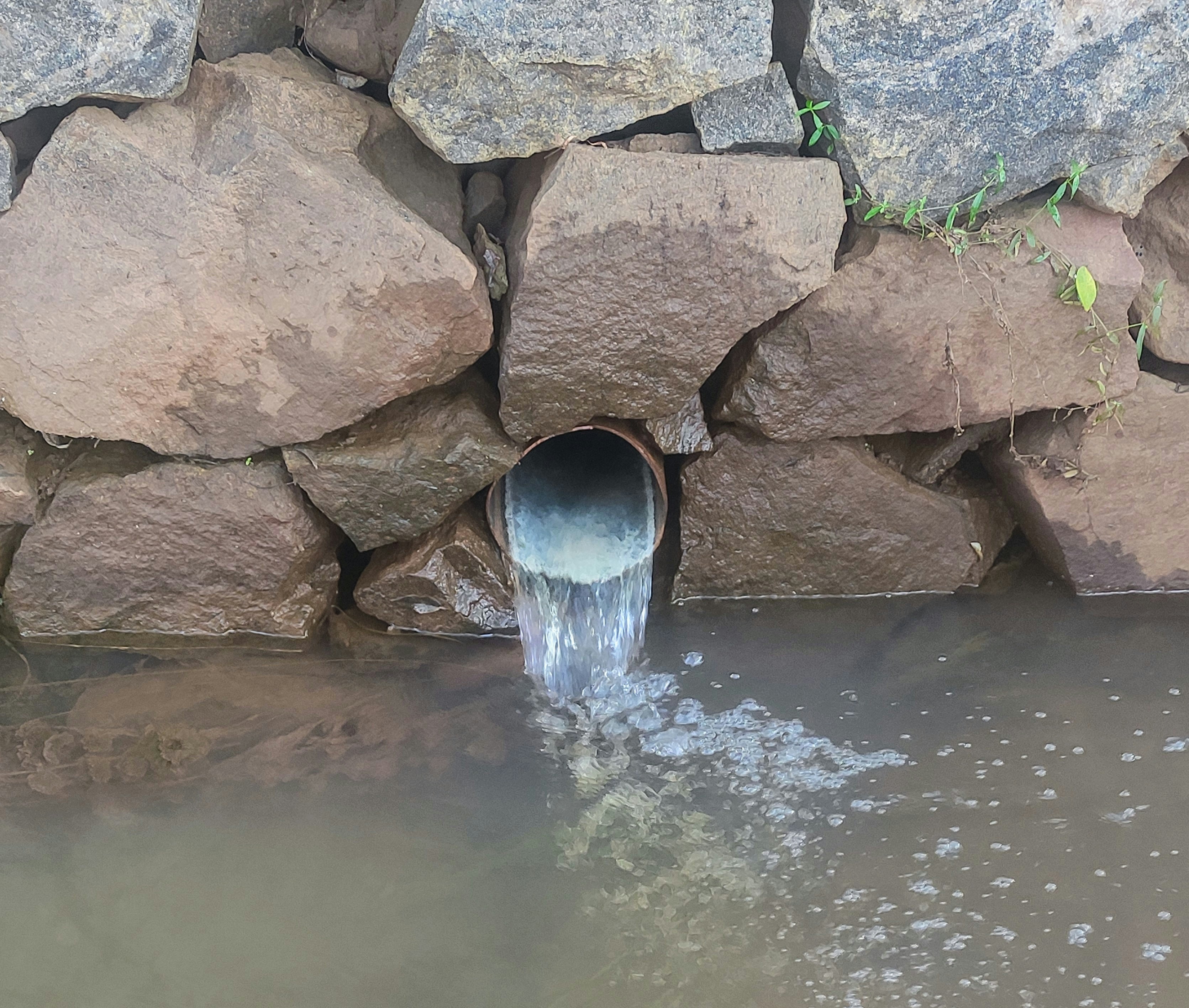 Water Pipe